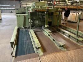  Gills NSC GC15 GC15 NSC 2000 d'Occasion - Machines Textiles de Seconde Main  -