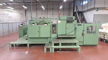  NSC Gillbox GN6/GC14  blending machine  GN6  NSC 1993  Used - Second Hand Textile Machinery 