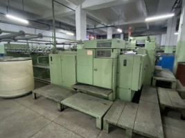  NSC GC15 Blending Gills GC15 Blending Gills  NSC 1999  Used - Second Hand Textile Machinery 