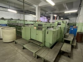  NSC GC15 Blending Gills GC15 Blending Gills  NSC 1999  Used - Second Hand Textile Machinery 