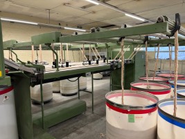  Gillbox SANT ANDREA SH24 SH24  SANT ANDREA 1999  Used - Second Hand Textile Machinery 