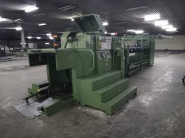  Gillbox SANT ANDREA CSN CSN  SANT ANDREA 2002  Used - Second Hand Textile Machinery 