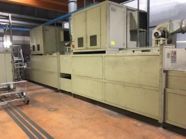  high frequency dryer RF SYSTEM . .  RF SYSTEM 1996  Used - Second Hand Textile Machinery 