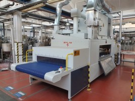  Sechoir haute frequence STALAM . . STALAM 2021 d'Occasion - Machines Textiles de Seconde Main  -