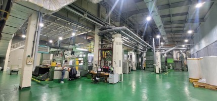  Spunlace / Jetlace / hydroentanglement lines ASSELIN / LAROCHE / ICBT / FLEISSNER ASSELIN / LAROCHE / ICBT  ASSELIN 2000  Used - Second Hand Textile Machinery 