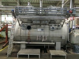  ATYC Techno DYE HT-4 High temperature jets and overflow .  ATYC 2010  Used - Second Hand Textile Machinery 