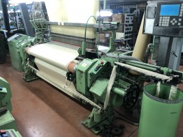  DORNIER HTV Jacquard weaving looms  HTV  DORNIER 1989  Used - Second Hand Textile Machinery 