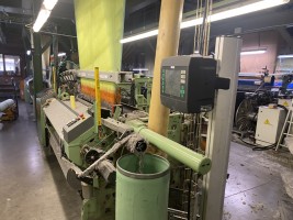  DORNIER HTV Jacquard weaving looms  HTV  DORNIER 1998  Used - Second Hand Textile Machinery 