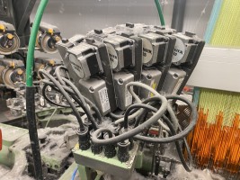  DORNIER HTV Jacquard weaving looms  HTV  DORNIER 1997  Used - Second Hand Textile Machinery 