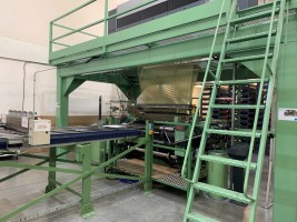  DORNIER PTS Jacquard Loom for 3D Weaving with UNIVAL  PTS  DORNIER 2007  Used - Second Hand Textile Machinery 