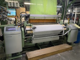  Metier à tisser Jacquard DORNIER PTS P1 PTS DORNIER 2015-2016 d'Occasion - Machines Textiles de Seconde Main  -