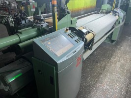  DORNIER PTS-P1 Jacquard weaving looms PTS  DORNIER 2013  Used - Second Hand Textile Machinery 