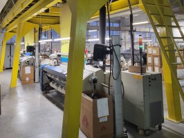  PICANOL GAMMAX Jacquard weaving looms  GAMMAX  PICANOL 2003  Used - Second Hand Textile Machinery 