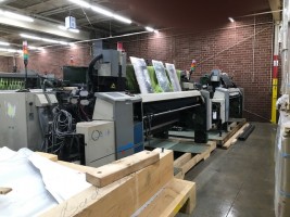  PICANOL OMNI PLUS Jacquard weaving looms  OMNI PLUS  PICANOL 2000  Used - Second Hand Textile Machinery 