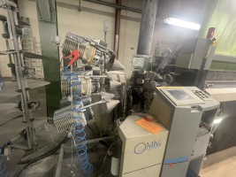  PICANOL OMNI PLUS Jacquard weaving looms  OMNI PLUS  PICANOL 2002  Used - Second Hand Textile Machinery 