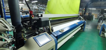  PICANOL OMNI PLUS SUMMUM Jacquard weaving looms OMNI PLUS SUMMUM  PICANOL 2017  Used - Second Hand Textile Machinery 