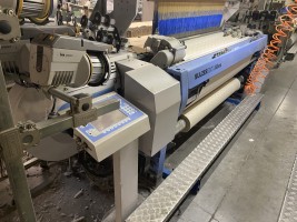  Metier à tisser Jacquard SULZER G6300 G6300 SULZER 2000 d'Occasion - Machines Textiles de Seconde Main  -