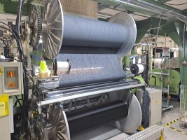  Jacquard weaving looms SOMET SUPER EXCEL SUPER EXCEL HTP  SOMET 1998 / 2000  Used - Second Hand Textile Machinery 