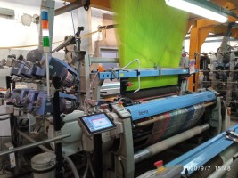 ITEMA R9500 Jacquard weaving looms R9500  ITEMA 2017  Used - Second Hand Textile Machinery 