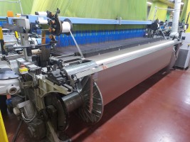  Metier &agrave; tisser Jacquard ITEMA R9500 R9500 ITEMA 2020 d'Occasion - Machines Textiles de Seconde Main  -