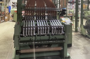  MULLER MVC Label looms  MVC  MULLER 2000  Used - Second Hand Textile Machinery 