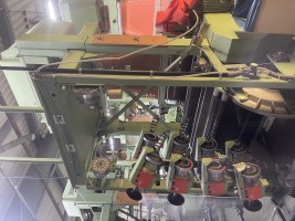 JAKOB MULLER MBJ2  Label looms (MUGRIP 2) MUGRIP  MULLER 1992-93  Used - Second Hand Textile Machinery 