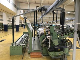  15 DORNIER Air Jet model AWV and AWS with STAUBLI Dobby and Cam Weaving     Used - Second Hand Textile Machinery 