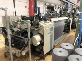  Lot de métiers PICANOL a Vendre Tissage   d'Occasion - Machines Textiles de Seconde Main  -