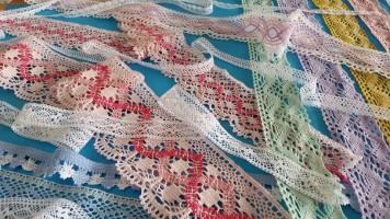  Bobbin Lace manufacturing unit  ropes and braiding     Used - Second Hand Textile Machinery 