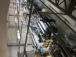  Unité de tissage VAMATEX à ratière et Jacquard Tissage   d'Occasion - Machines Textiles de Seconde Main  -