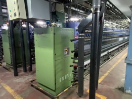  Complete Worsted Plant for sale Worsted / Semi worsted spinning     Used - Second Hand Textile Machinery 