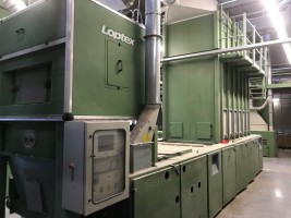  Mélangeuse TRUTZSCHLER MCM6/1600 MCM6/1600 TRUTZSCHLER 1995/1996 d'Occasion - Machines Textiles de Seconde Main  -