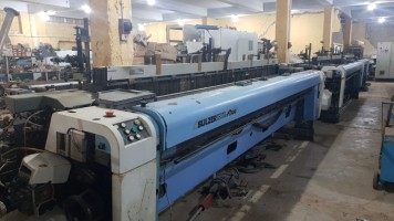  SULZER P7300 Projectile weaving looms P7300  SULZER 2003  Used - Second Hand Textile Machinery 