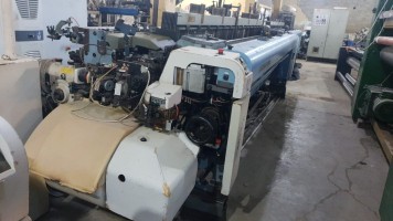  SULZER P7300 Projectile weaving looms P7300  SULZER 2003  Used - Second Hand Textile Machinery 