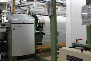  Air jet DORNIER AWS with ORW System AWS  DORNIER 2011  Used - Second Hand Textile Machinery 