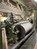  DORNIER AWS Air jet looms  AWS  DORNIER 2004-2007  Used - Second Hand Textile Machinery 