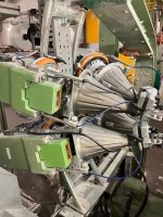  DORNIER AWS Air jet looms  AWS  DORNIER 2005-2006  Used - Second Hand Textile Machinery 