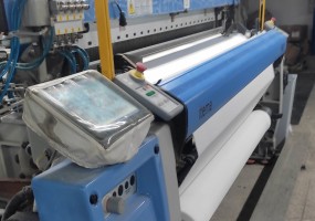  Metier a tisser jet dair ITEMA A9500 A9500 ITEMA 2018 - 2019 d'Occasion - Machines Textiles de Seconde Main  -