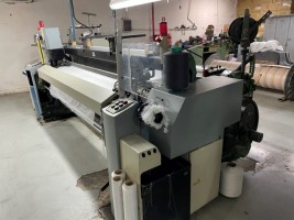  PICANOL Air jet looms OMNI PLUS OMNI PLUS  PICANOL 2002  Used - Second Hand Textile Machinery 