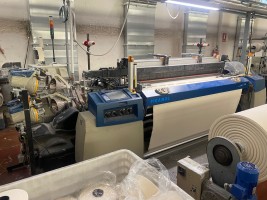  PICANOL OMNI PLUS 800 Air jet looms  OMNI PLUS 800  PICANOL 2008-2012  Used - Second Hand Textile Machinery 