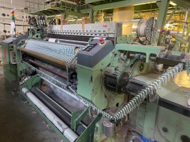  DORNIER HTV Rapier looms HTV  DORNIER 1995  Used - Second Hand Textile Machinery 