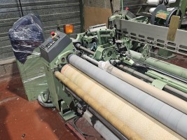  Rapier looms HTV/S 8S DORNIER HTV  DORNIER 1996  Used - Second Hand Textile Machinery 