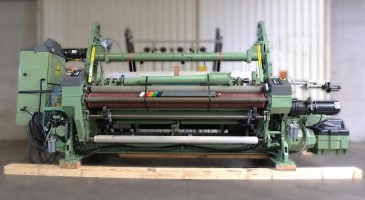  Metier a tisser lances DORNIER HTV HTV DORNIER 1999 d'Occasion - Machines Textiles de Seconde Main  -