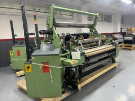  DORNIER PTS 8S Rapier looms  PTS  DORNIER 2008  Used - Second Hand Textile Machinery 