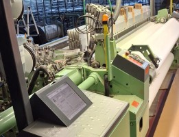  DORNIER PTS/8S Rapier looms  PTS  DORNIER 2008  Used - Second Hand Textile Machinery 