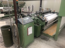  Rapier looms DORNIER HTVS HTVS  DORNIER 1992-1996  Used - Second Hand Textile Machinery 