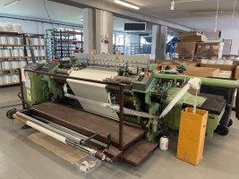  Metier a tisser DORNIER HTVS pour fibre de verre HTVS DORNIER 1996 d'Occasion - Machines Textiles de Seconde Main  -