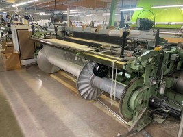  Metier a tisser lances DORNIER PTS type P1 PTS TYPE P1 DORNIER 2011 d'Occasion - Machines Textiles de Seconde Main  -
