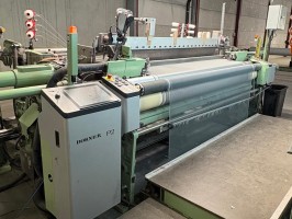  Metier a tisser lances DORNIER PTS - Type P2 PTS - TYPE P2 DORNIER 2023 d'Occasion - Machines Textiles de Seconde Main  -