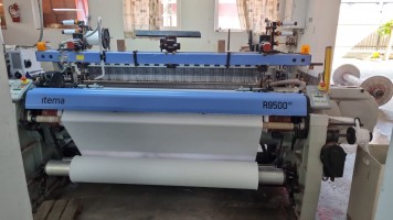  ITEMA R9500 Rapier loom R9500  ITEMA 2017  Used - Second Hand Textile Machinery 
